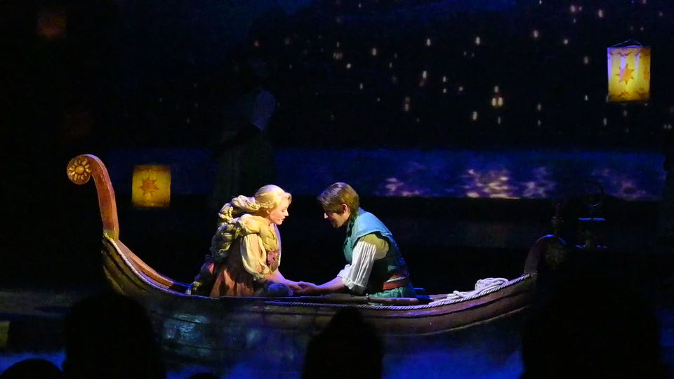 I See The Light from "Tangled"
